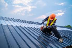 Professional Roofing Contractor in Becker, MN